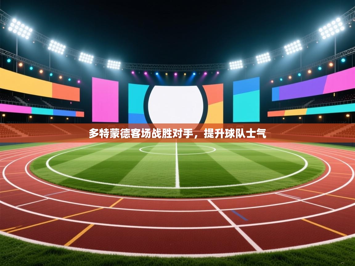 多特蒙德客场战胜对手，提升球队士气