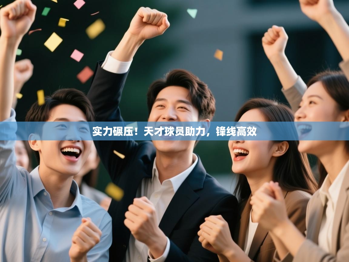 实力碾压！天才球员助力，锋线高效