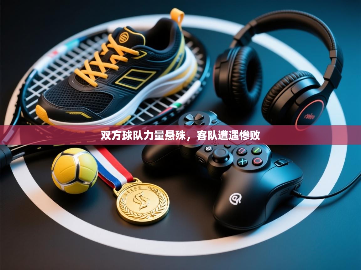 双方球队力量悬殊，客队遭遇惨败