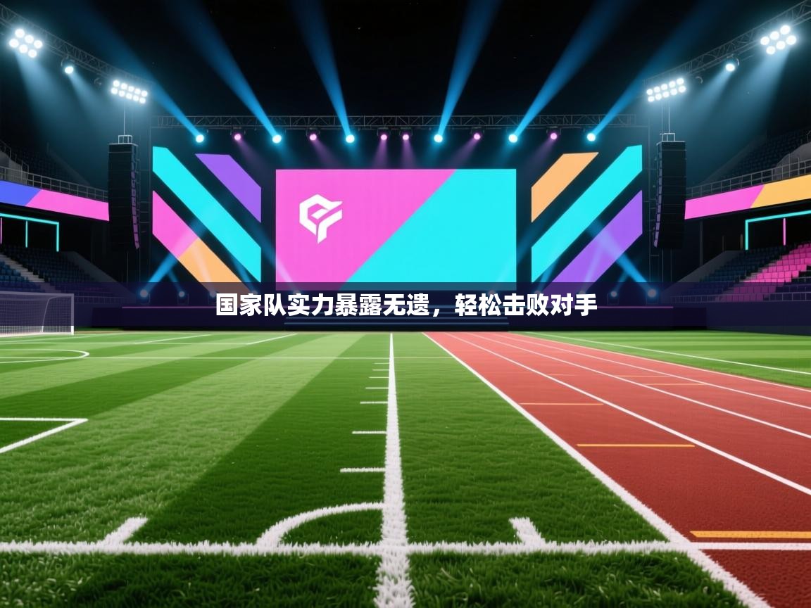 国家队实力暴露无遗，轻松击败对手