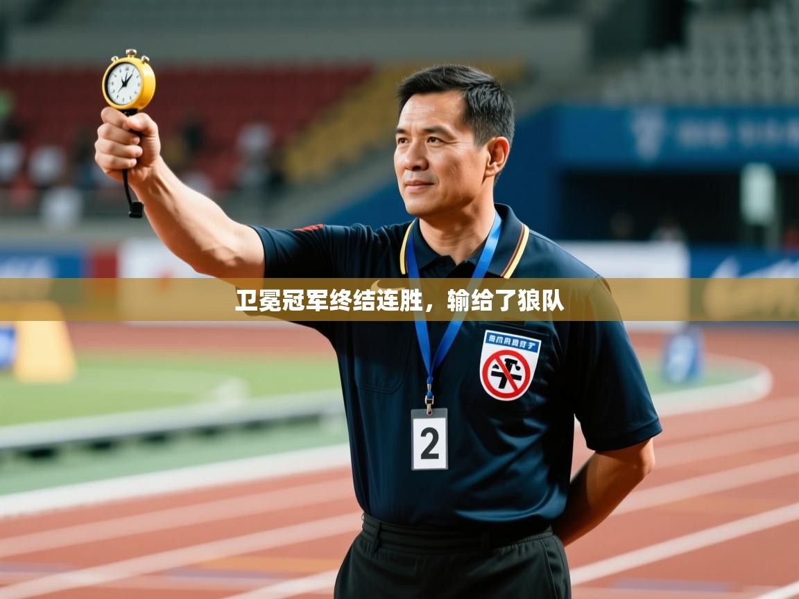 卫冕冠军终结连胜，输给了狼队  第1张