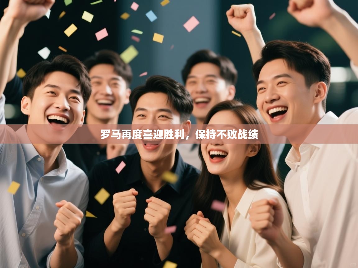 罗马再度喜迎胜利，保持不败战绩  第2张