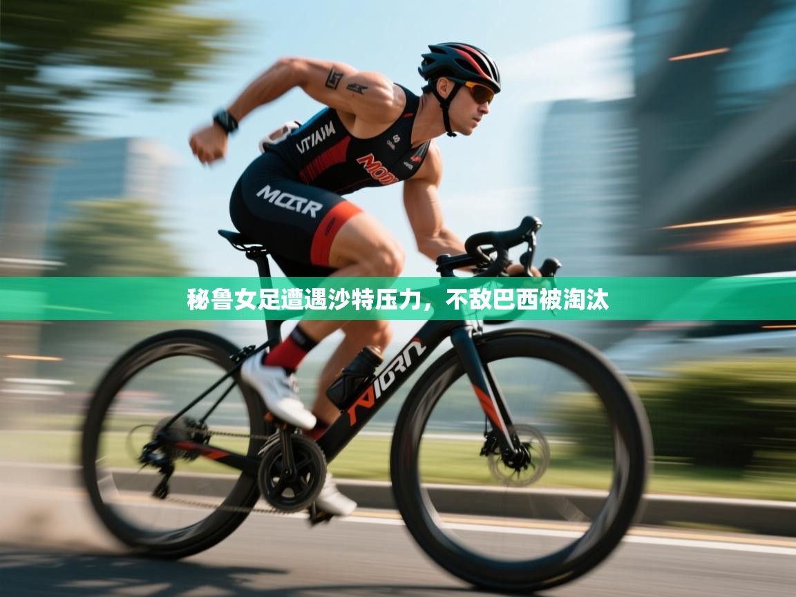 秘鲁女足遭遇沙特压力，不敌巴西被淘汰