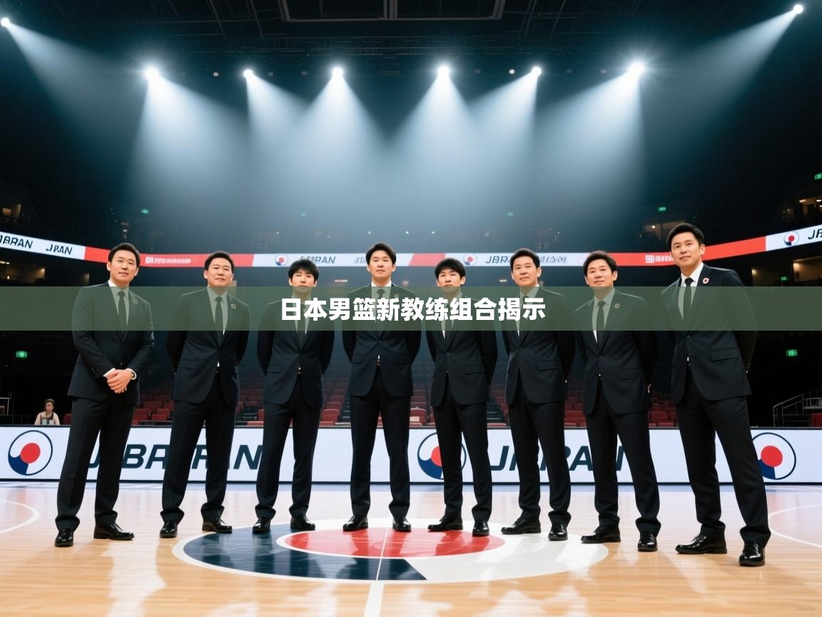 日本男篮新教练组合揭示