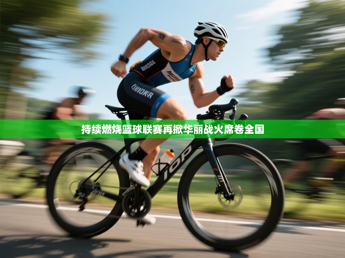 持续燃烧篮球联赛再掀华丽战火席卷全国  第2张