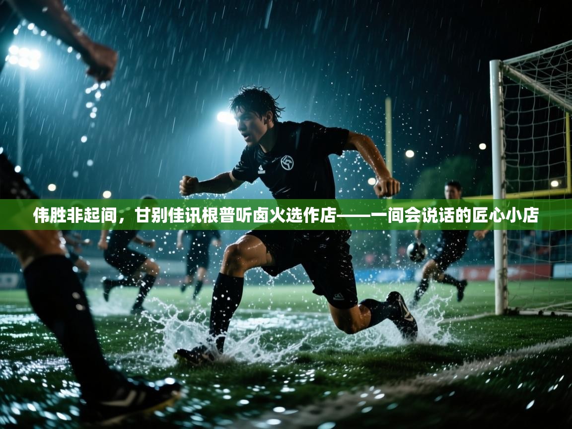 伟胜非起间，甘别佳讯根普听卤火选作店——一间会说话的匠心小店